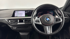 BMW 1 Series 128ti 5dr Step Auto [Live Cockpit Professional] Petrol Hatchback